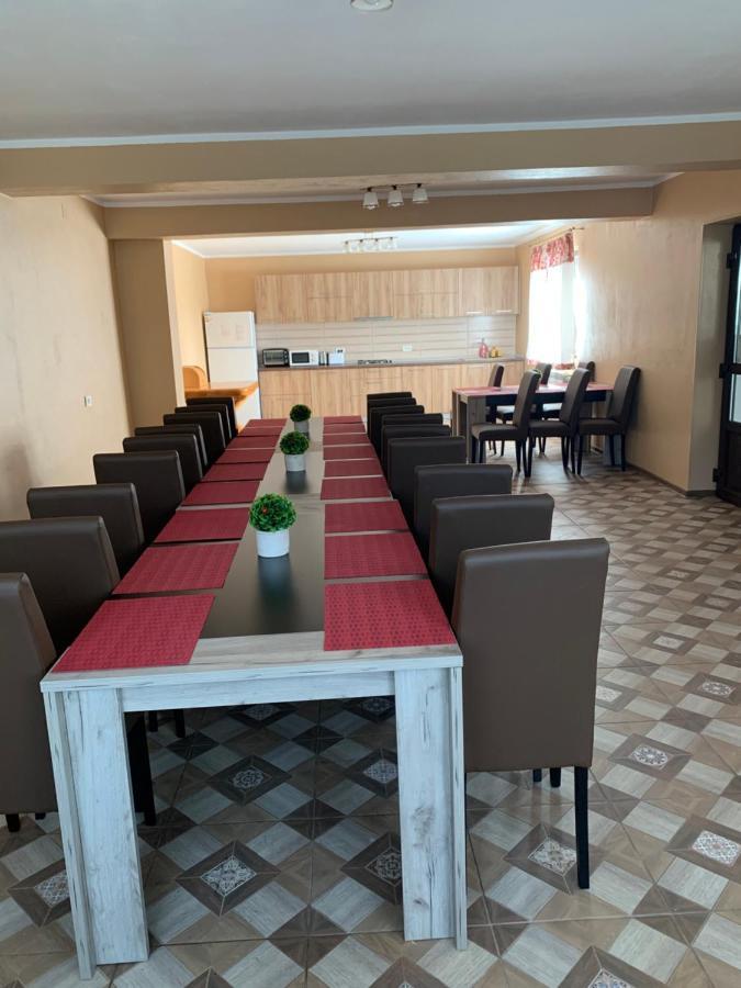 Hôtel Vila Mogan à Moieciu de Jos Extérieur photo